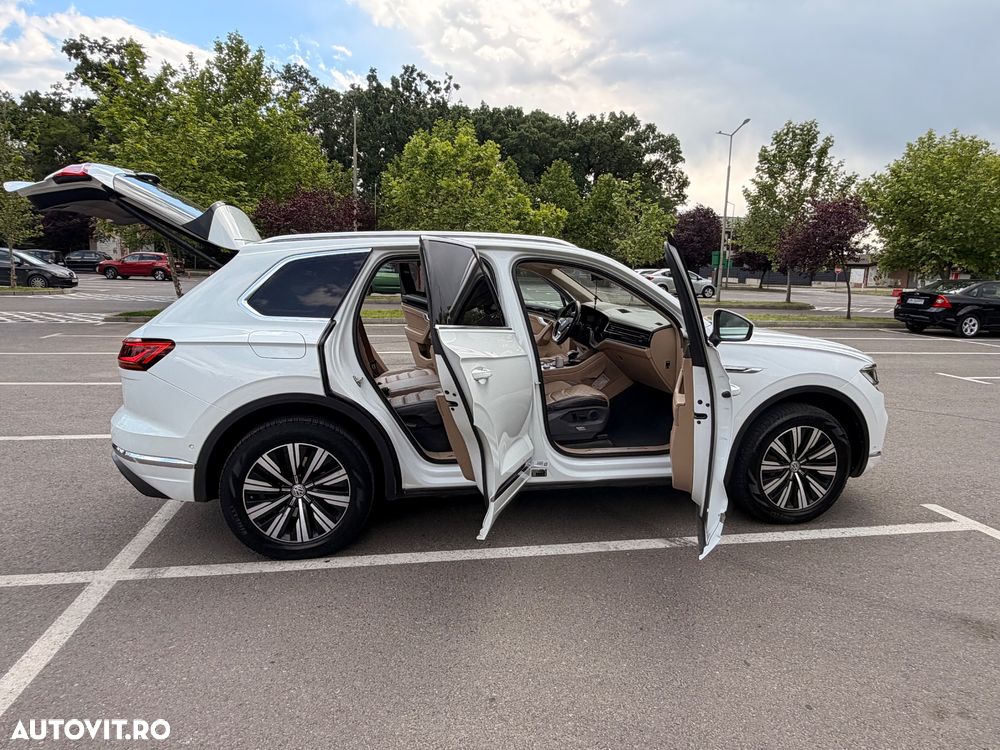 Volkswagen Touareg V6 TDI Atmosphere - 3