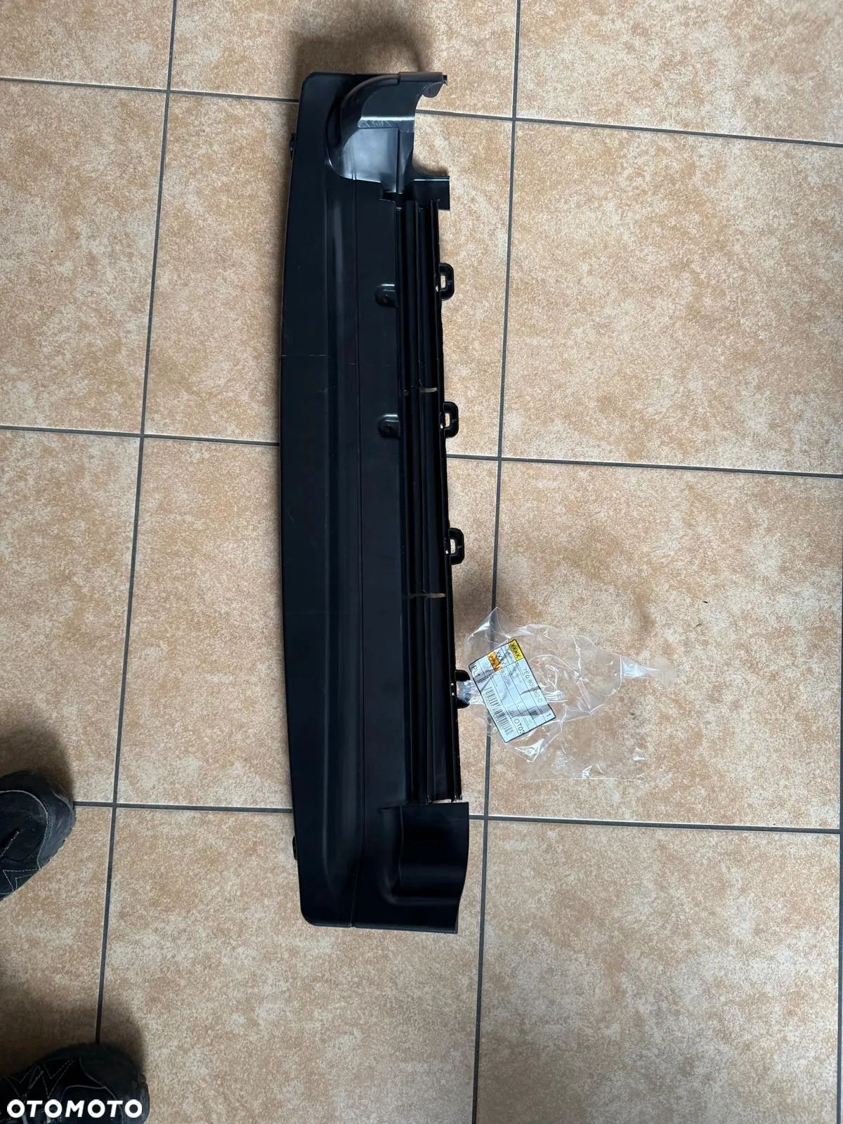Kierownica powietrzna VW T6 7E0805962C - 1
