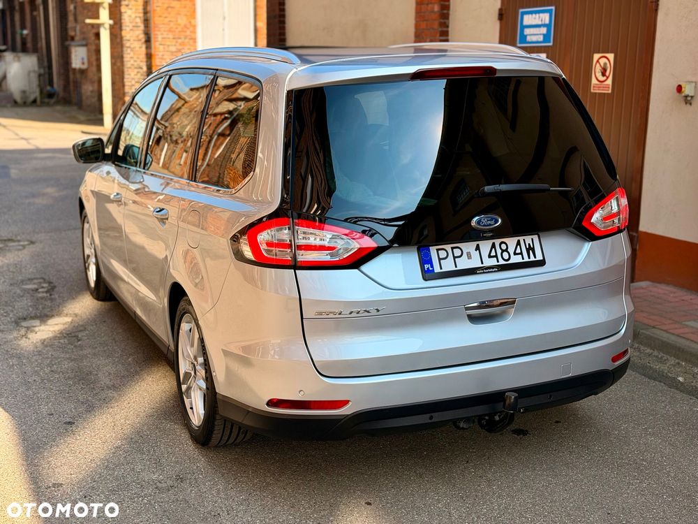 Ford Galaxy 2.0 TDCi Titanium PowerShift - 13