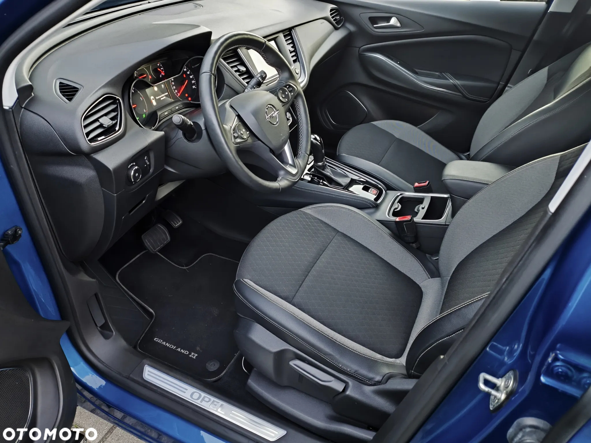 Opel Grandland X 2.0 D Start/Stop Automatik Innovation - 6