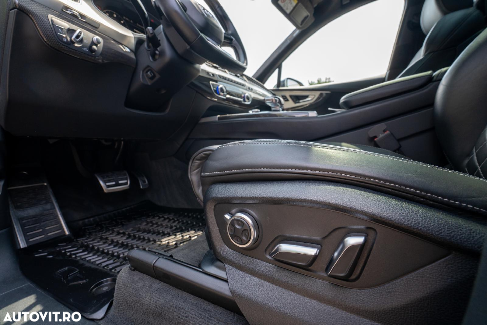 Audi SQ7 4.0 TDI quattro Tiptronic - 19