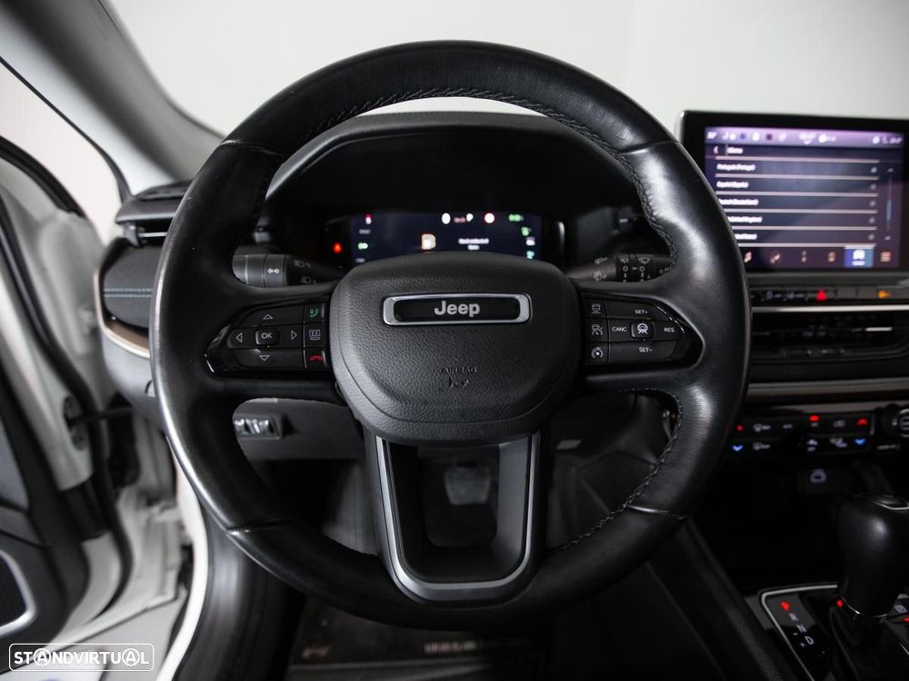 Jeep Compass 1.3 TG 4Xe Atitude - 15