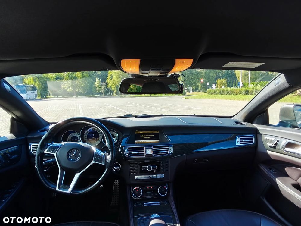 Mercedes-Benz CLS 350 BlueEFFICIENCY - 7