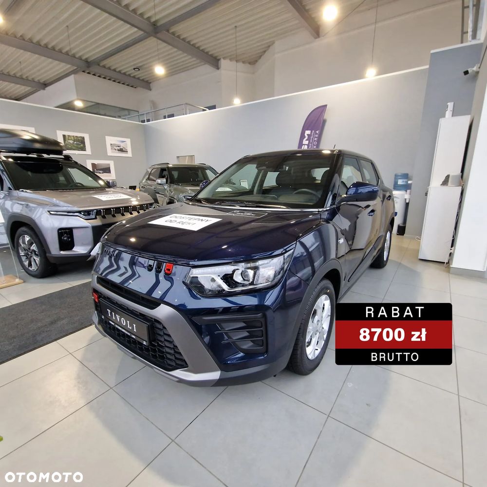 SsangYong/KGM Tivoli 1.5 T-GDI Joy - 1