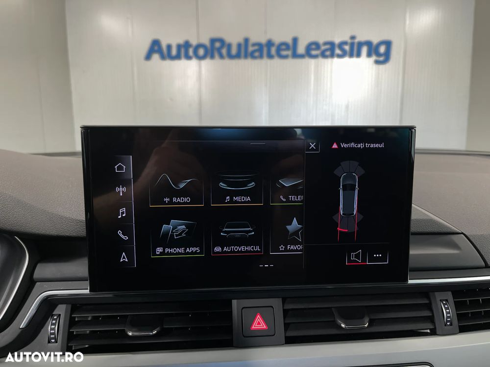Audi A4 Avant 2.0 35 TDI S tronic MHEV Advanced - 14
