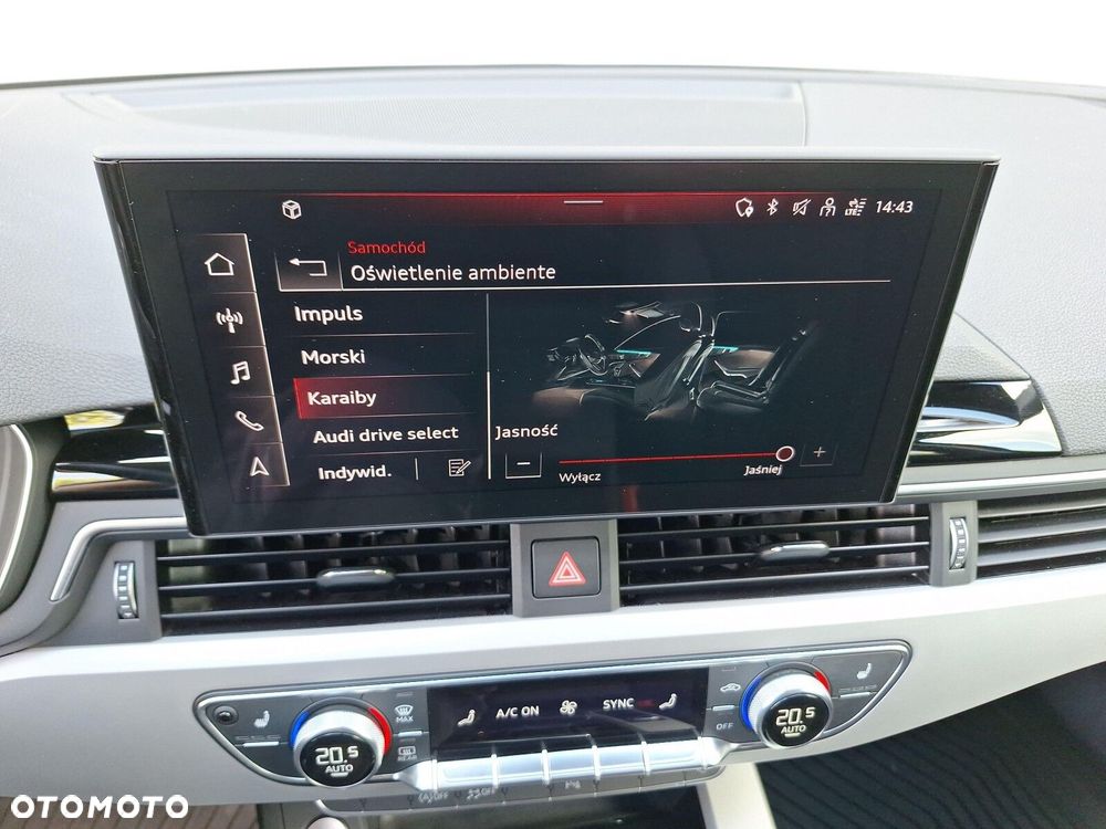 Audi A4 Limousine - 27
