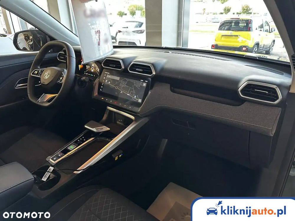 MG ZS 1.5 HEV+ Excite - 11