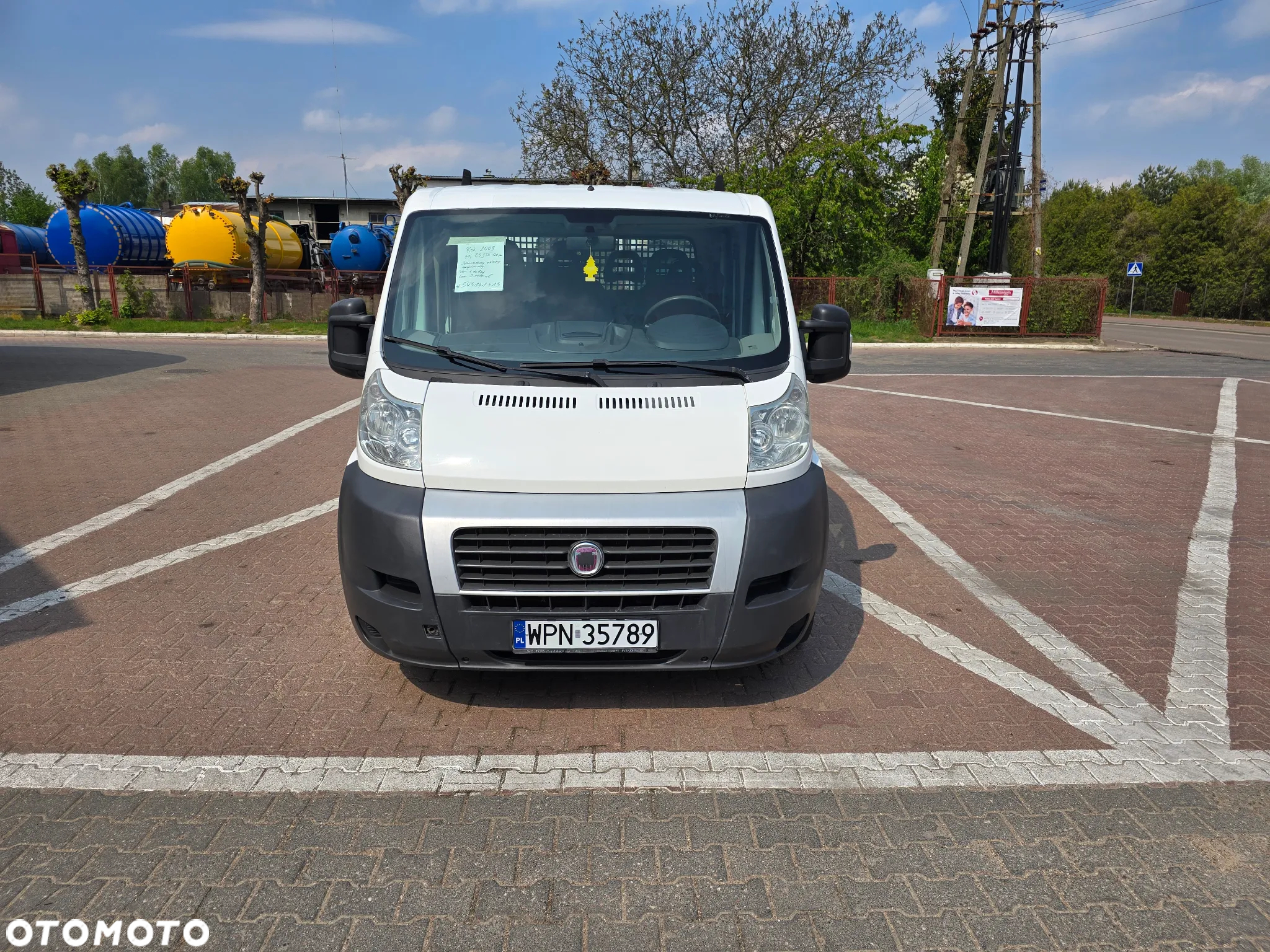 Fiat Ducato - 2