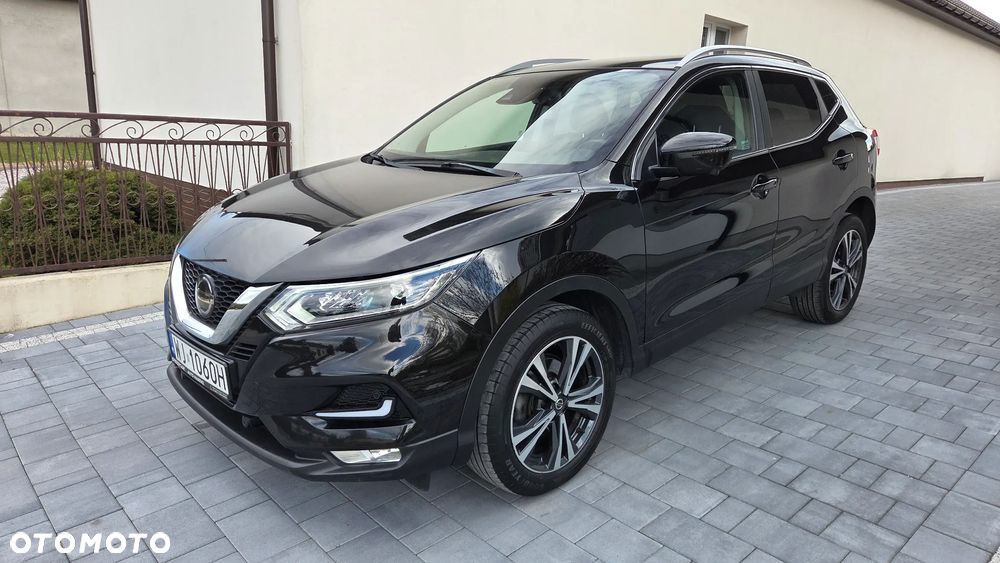 Nissan Qashqai 1.5 dCi N-Connecta - 6