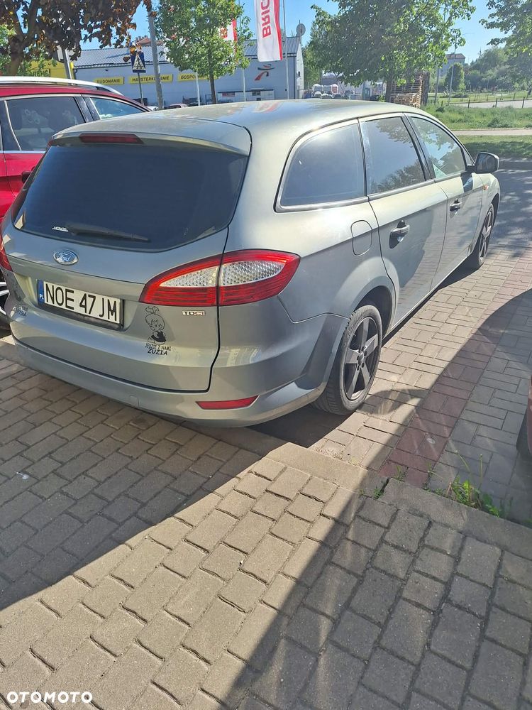 Ford Mondeo 2.0 TDCi Trend - 4