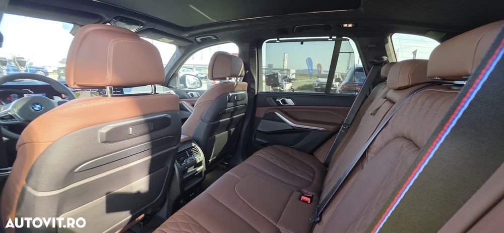 BMW X5 xDrive40d - 8