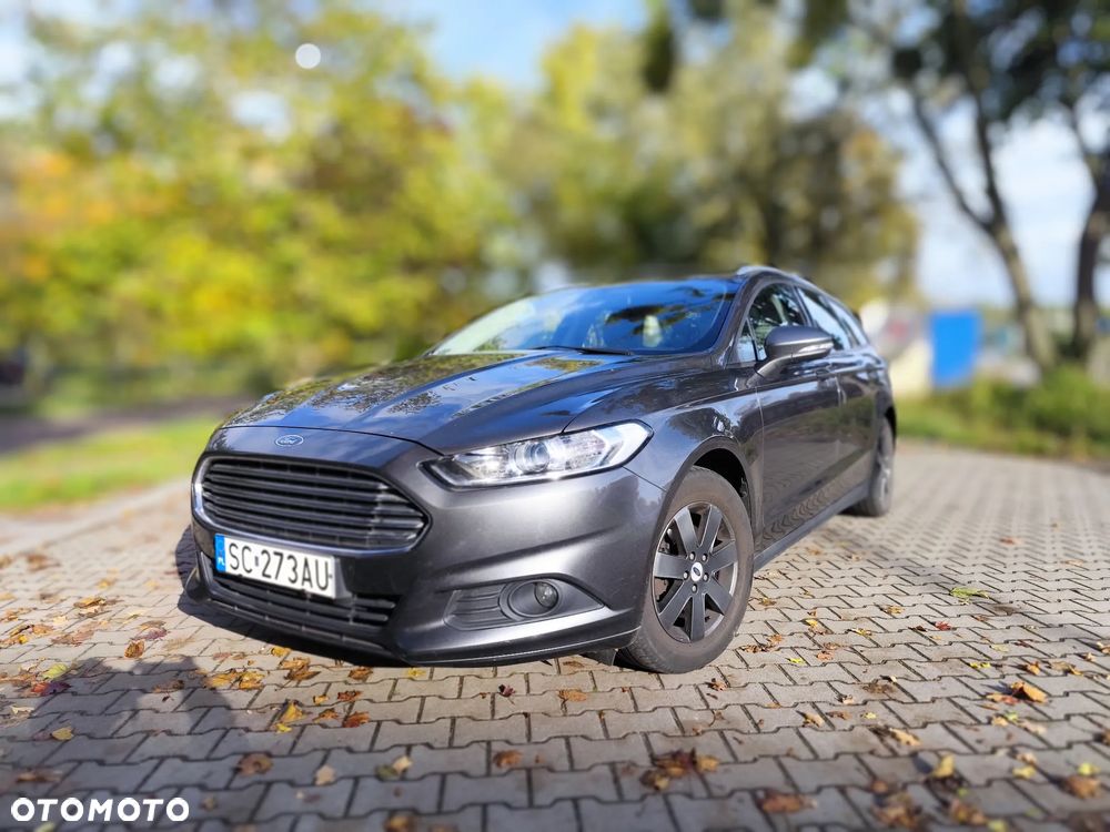 Ford Mondeo 1.5 EcoBoost Trend - 4