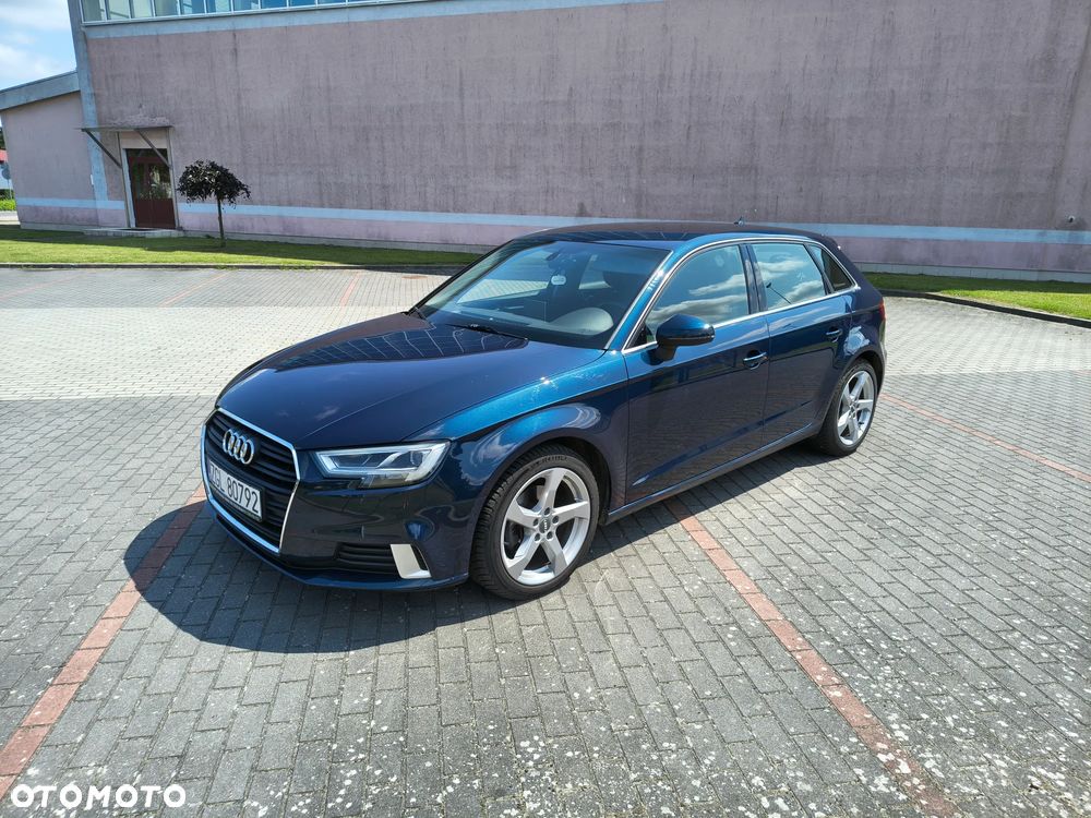 Audi A3 Sportback 1.6 TDI S tronic - 2