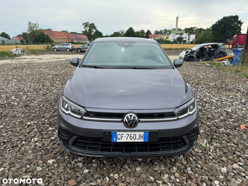 Volkswagen Polo 1.0 TSI R-Line DSG - 5