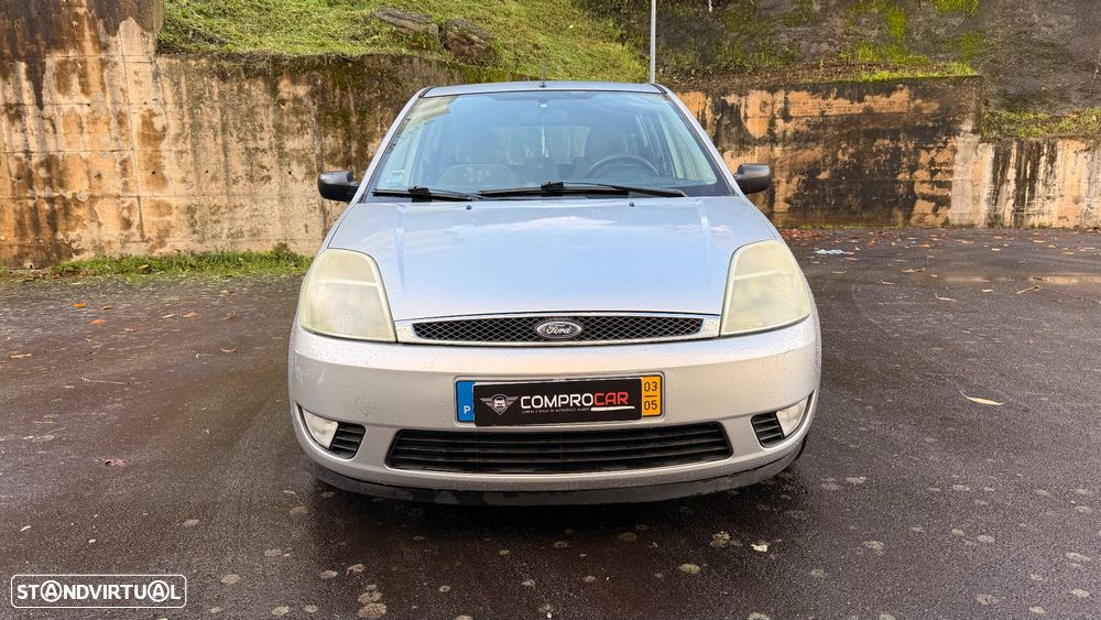 Ford Fiesta 1.25 Ambiente - 2