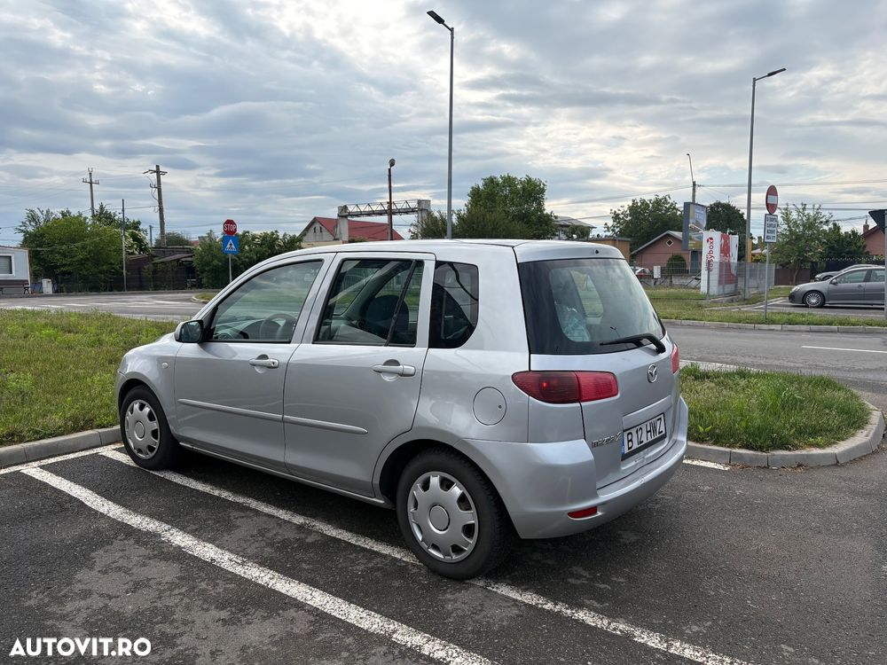 Mazda 2 1.4 CD - 5