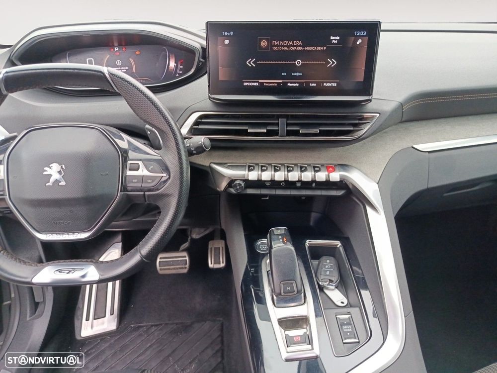 Peugeot 5008 1.5 BlueHDi GT EAT8 - 11