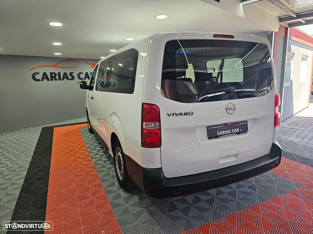 Opel Vivaro 1.5 CDTi L2H1 Essentia Inc - 6