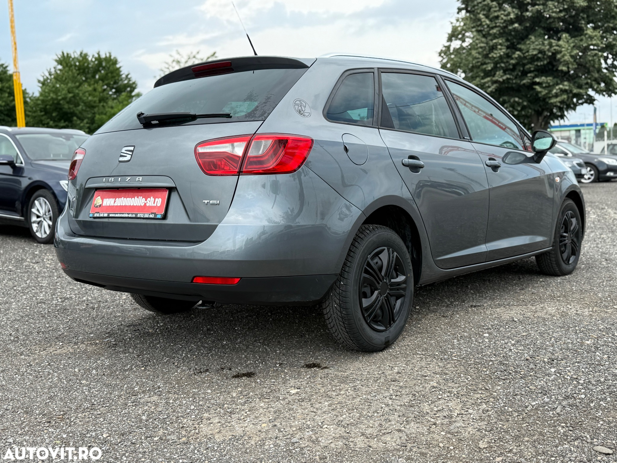 Seat Ibiza 1.2 TSI CONNECT - 3