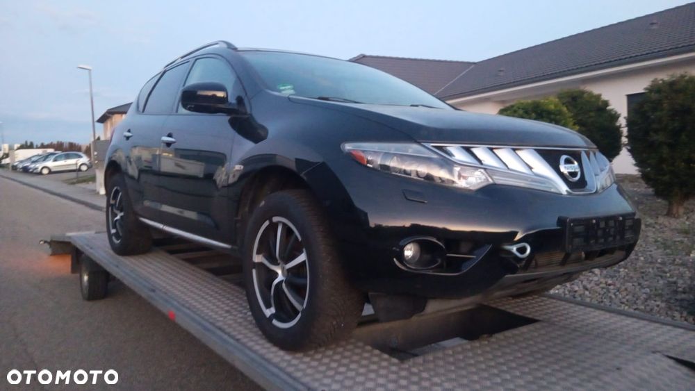 Nissan Murano 3.5 CVT Executive - 12
