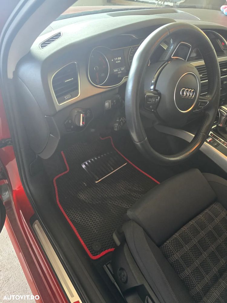 Audi A4 Avant 2.0 TDI Multitronic - 8