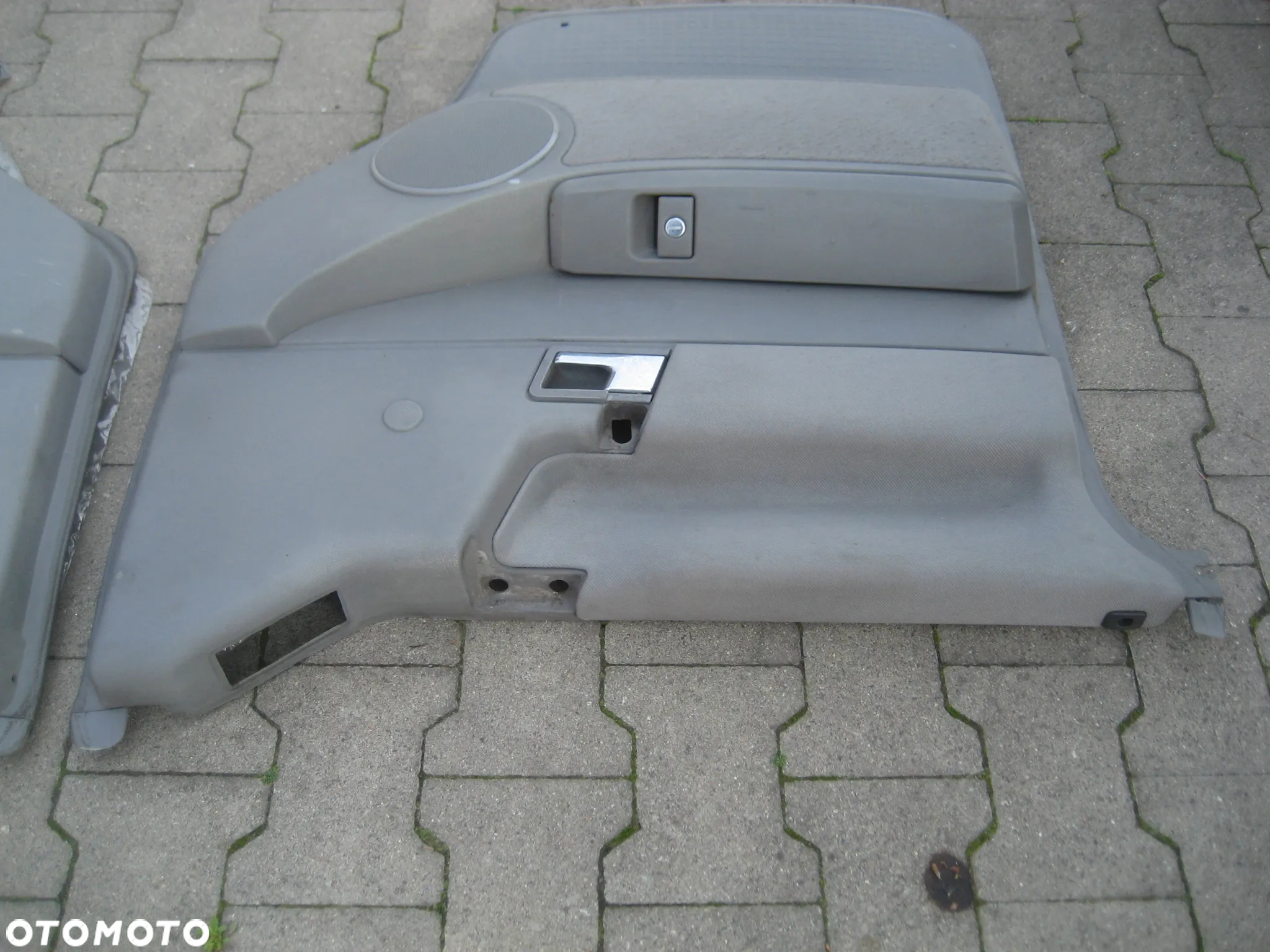 vw t4 lift multivan generation tapicerka drzwi przód prawa lewa - 6