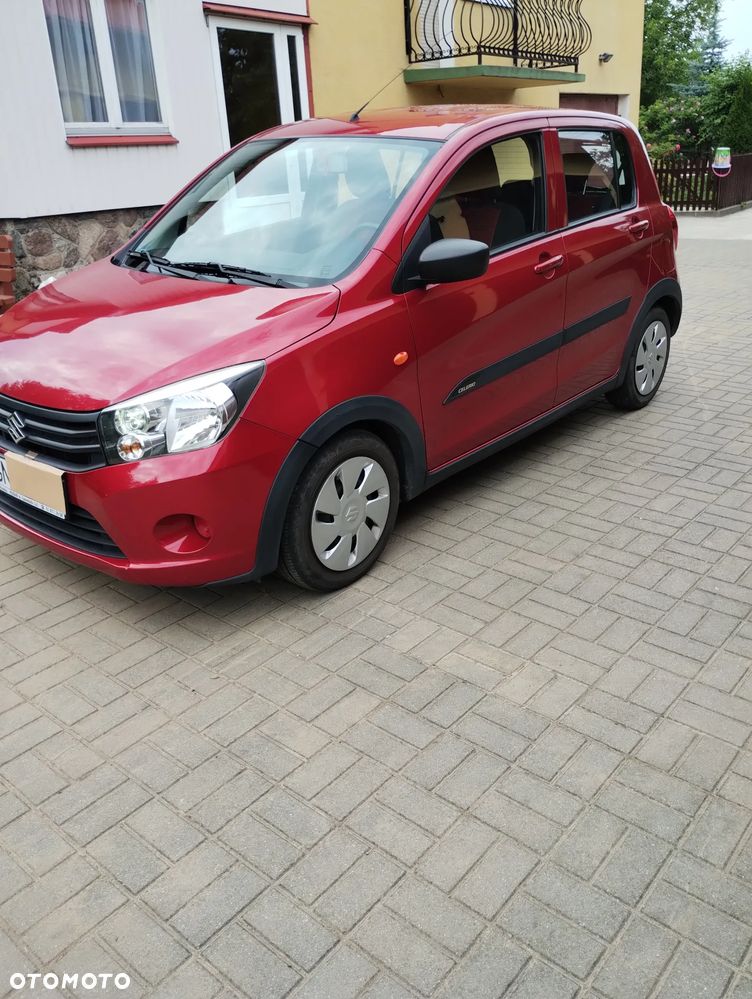 Suzuki Celerio 1.0 Comfort - 3