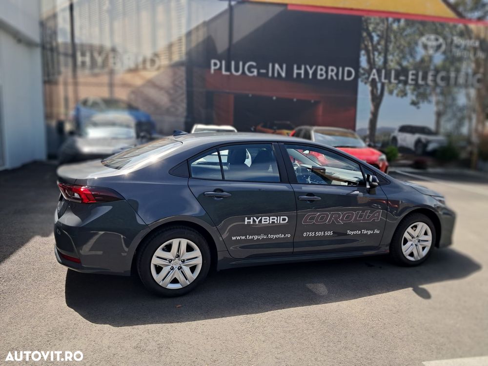 Toyota Corolla 1.8 HSD Eco - 6