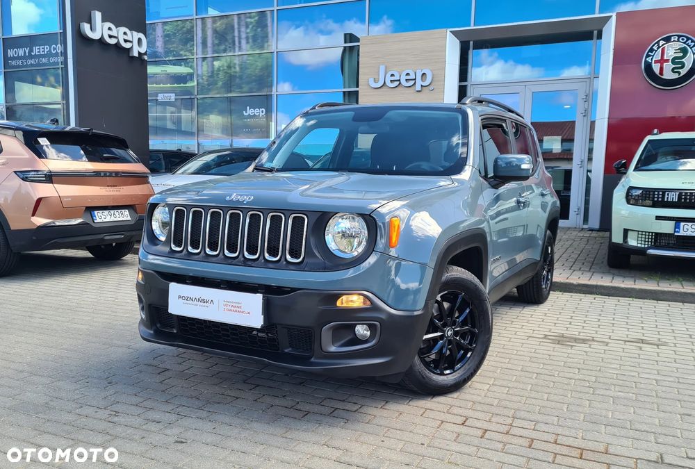 Jeep Renegade 1.6 E-TorQ Sport FWD - 2