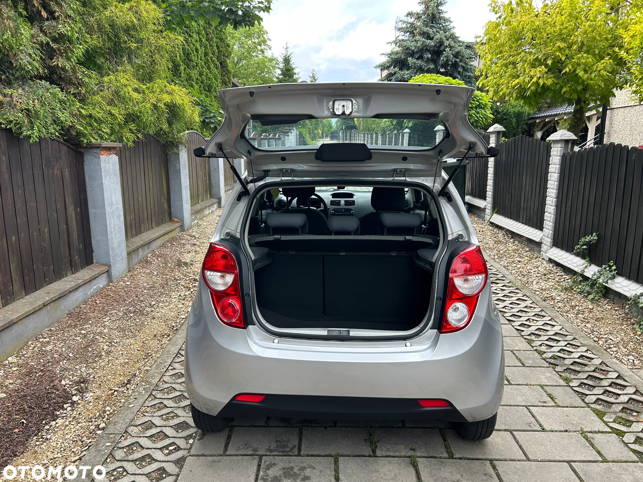 Chevrolet Spark 1.0 LS+ - 7