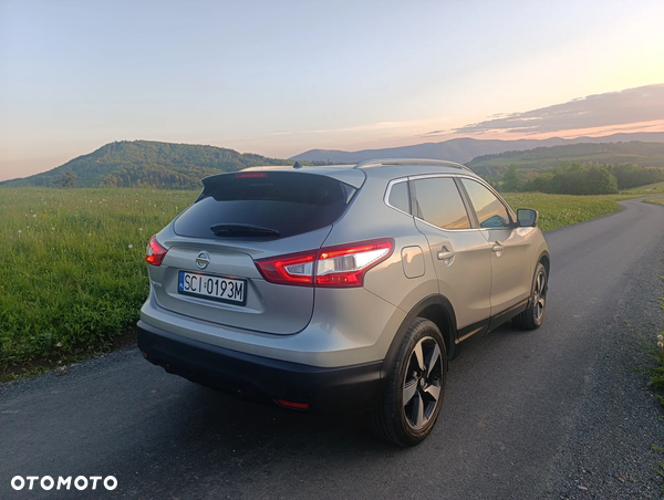 Nissan Qashqai 1.6 DIG-T Tekna