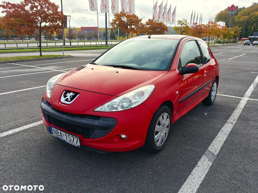 Peugeot 206 plus