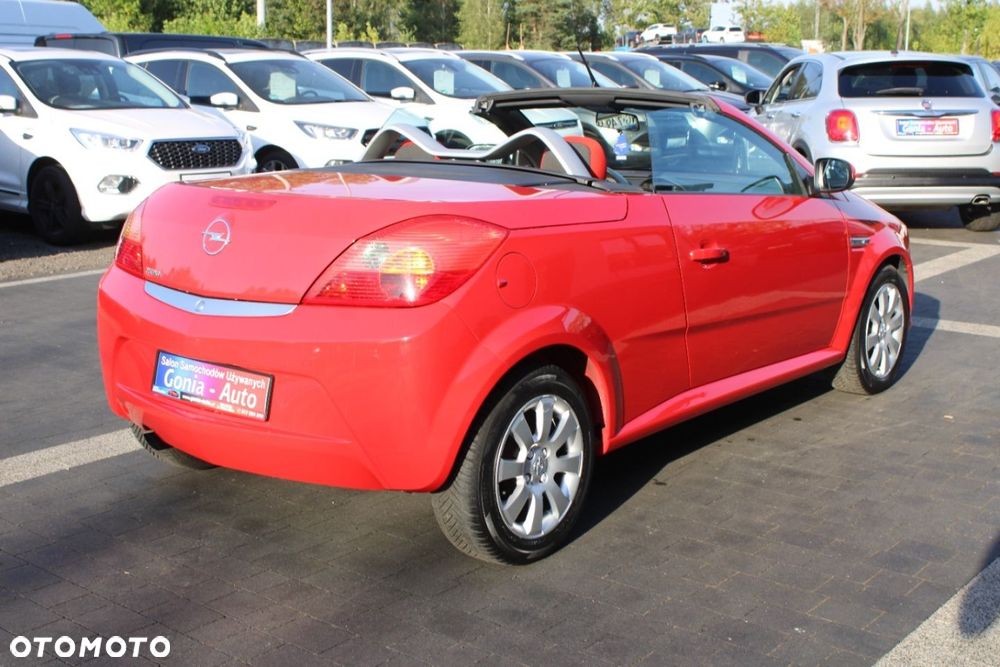 Opel Tigra - 7