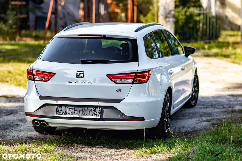 Seat Leon 1.4 EcoTSI FR S&S - 11