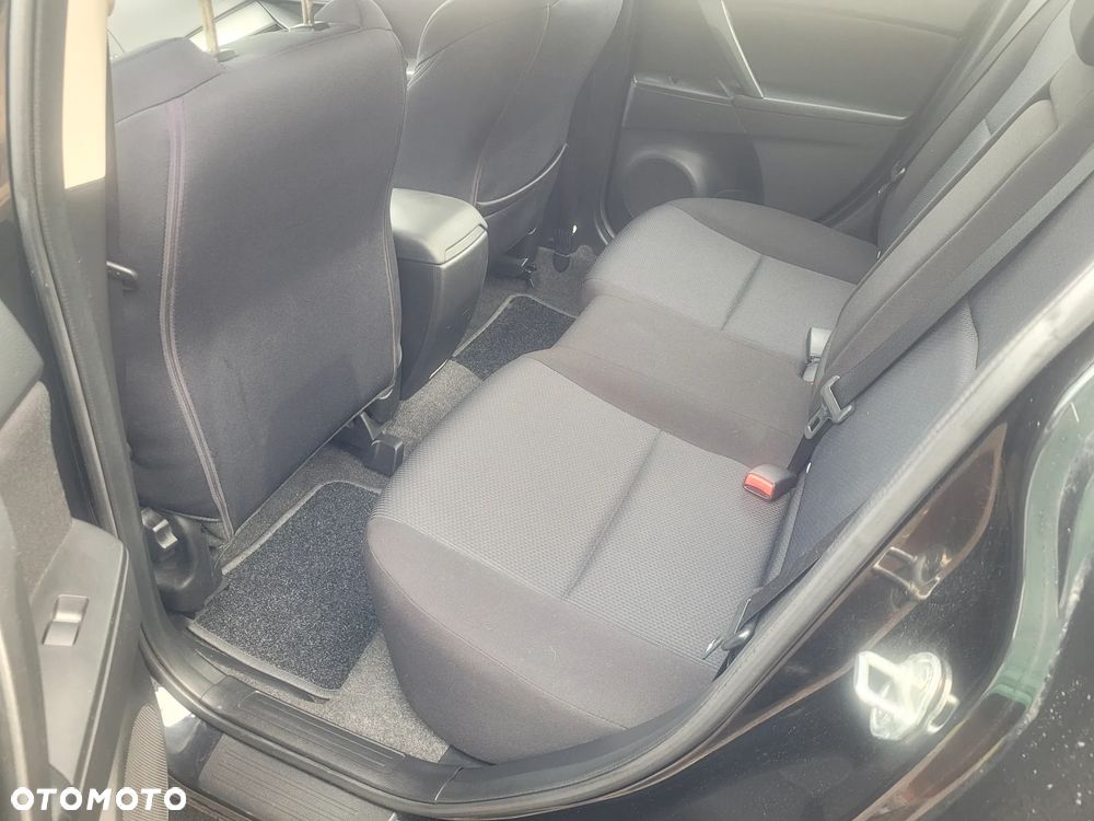 Mazda 3 1.6 MZR Exclusive-Line - 15