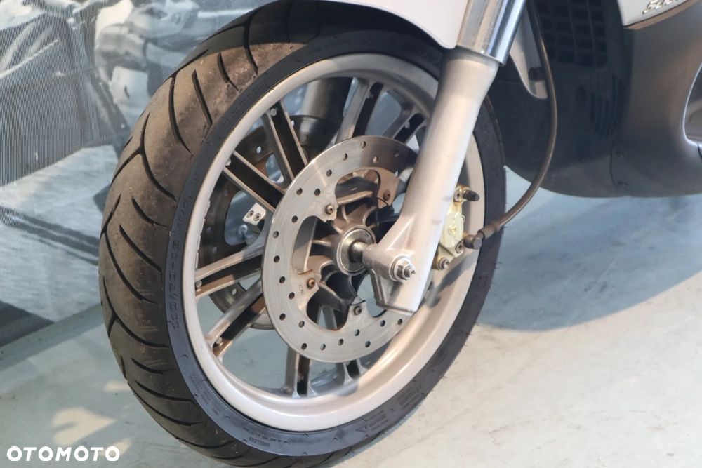 Piaggio Beverly - 4
