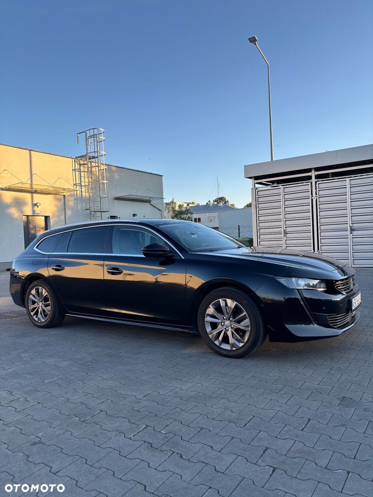 Peugeot 508 1.5 BlueHDi GT Pack S&S EAT8 - 4