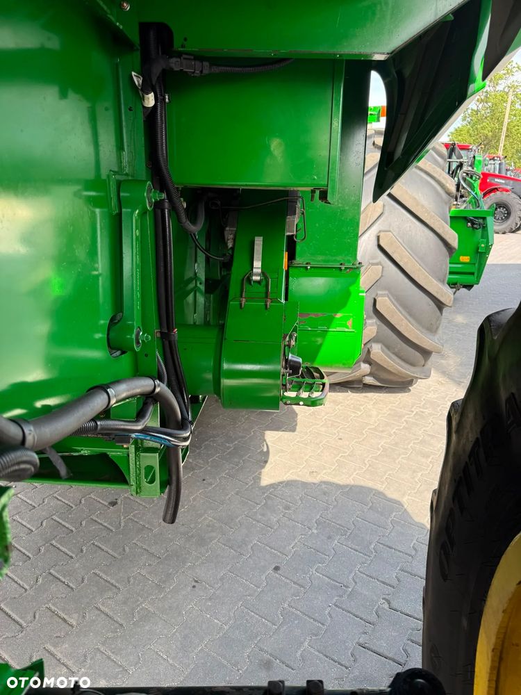 John Deere S 670 I HILLMASTER  4X4  S 680 I 690 - 30