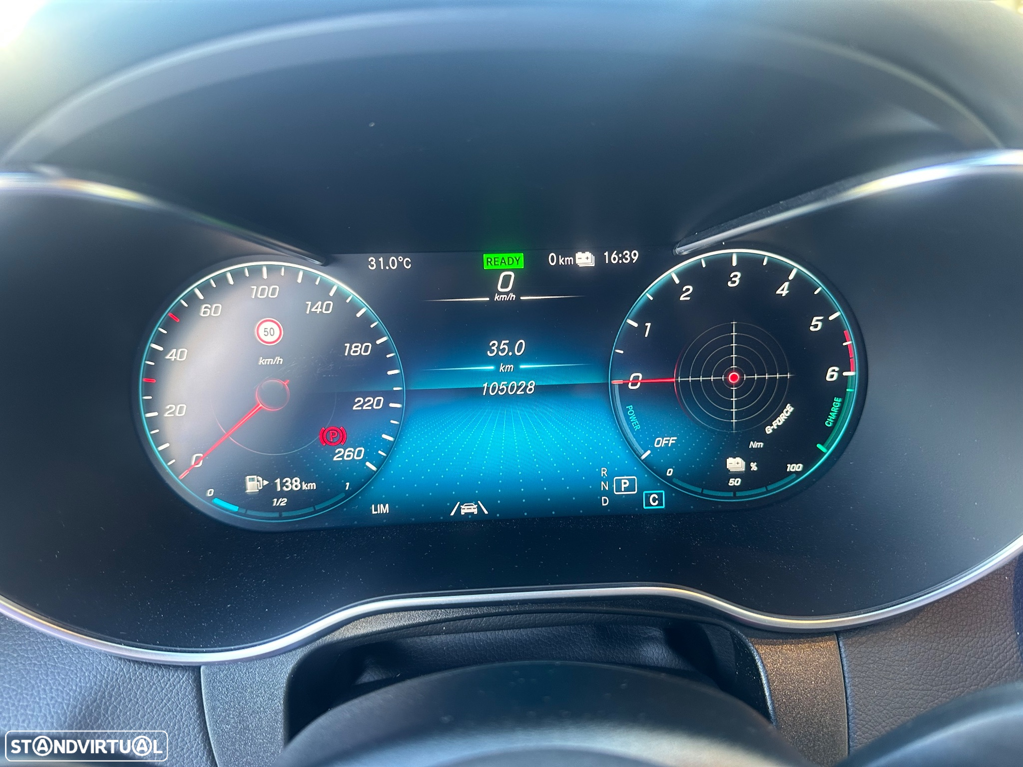 Mercedes-Benz GLC 300 Coupe de 4Matic - 24