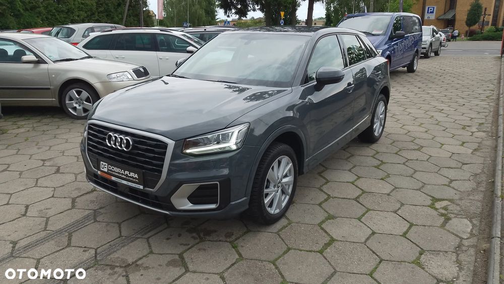 Audi Q2 30 TFSI - 2