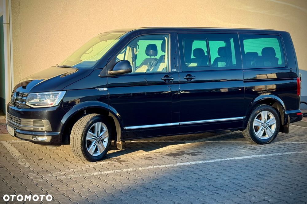 Volkswagen Multivan 2.0 TDI L1 Highline - 5