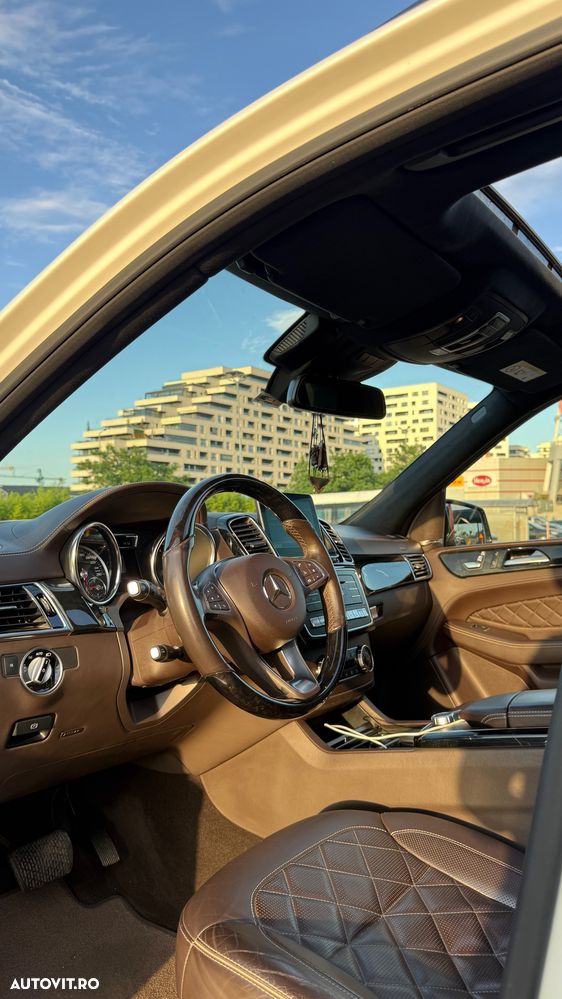 Mercedes-Benz GLE - 7