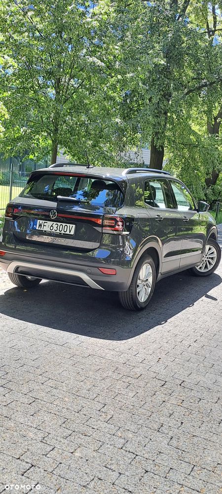 Volkswagen T-Cross 1.0 TSI Life - 3