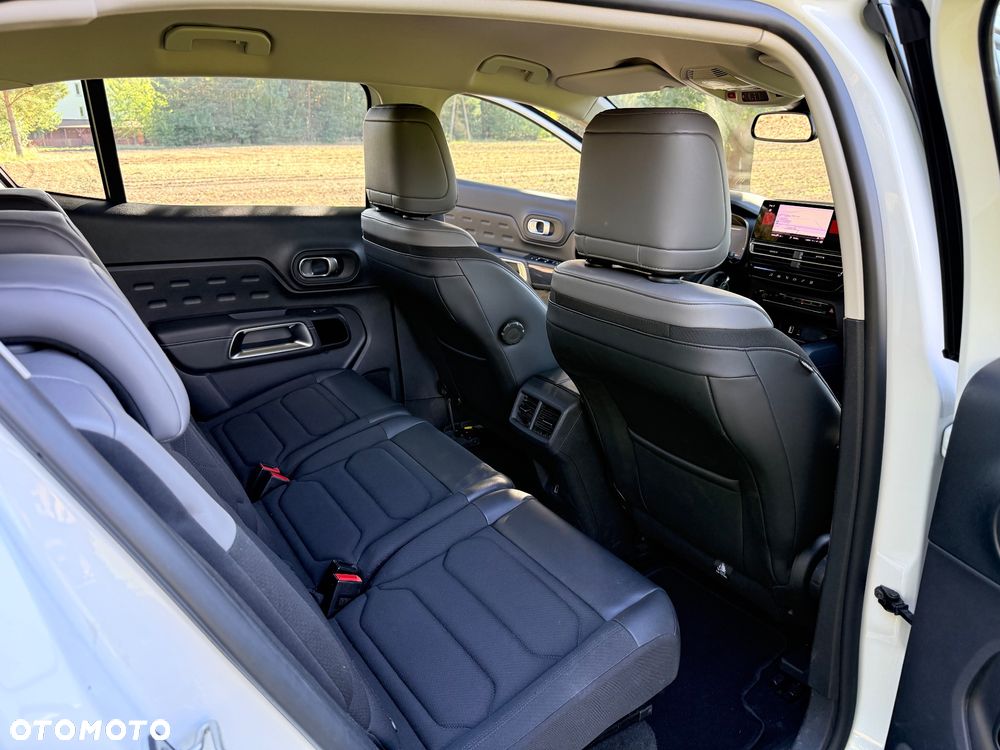 Citroën C5 Aircross 1.5 BlueHDi Max EAT8 - 19