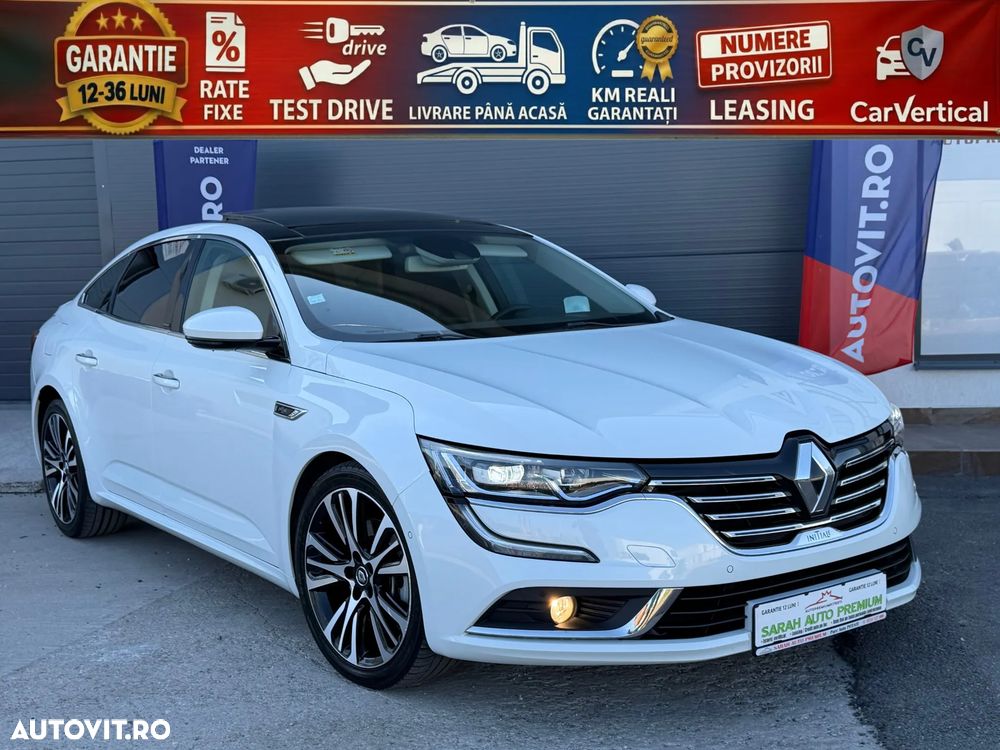 Renault Talisman ENERGY dCi 160 EDC INITIALE PARIS - 2