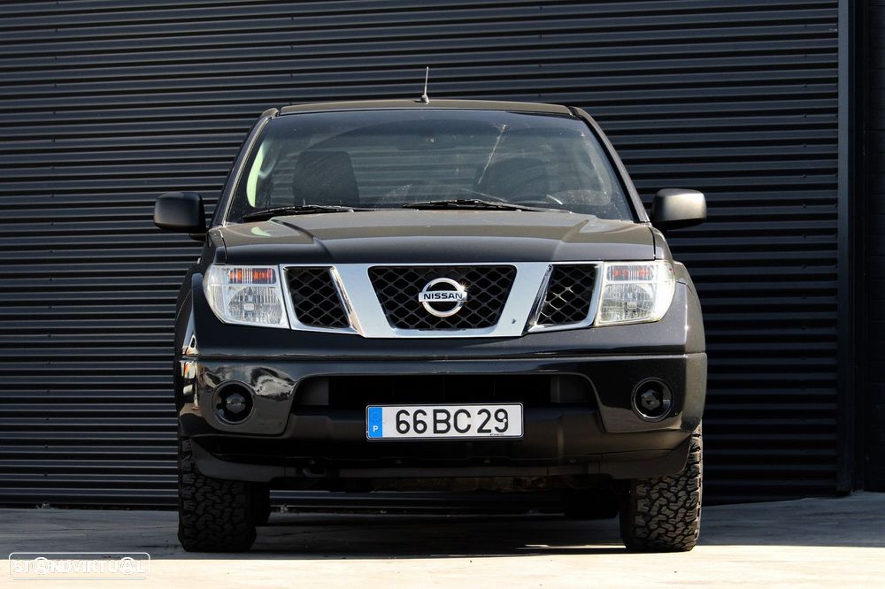 Nissan Navara 2.5 dCi CD LE - 3