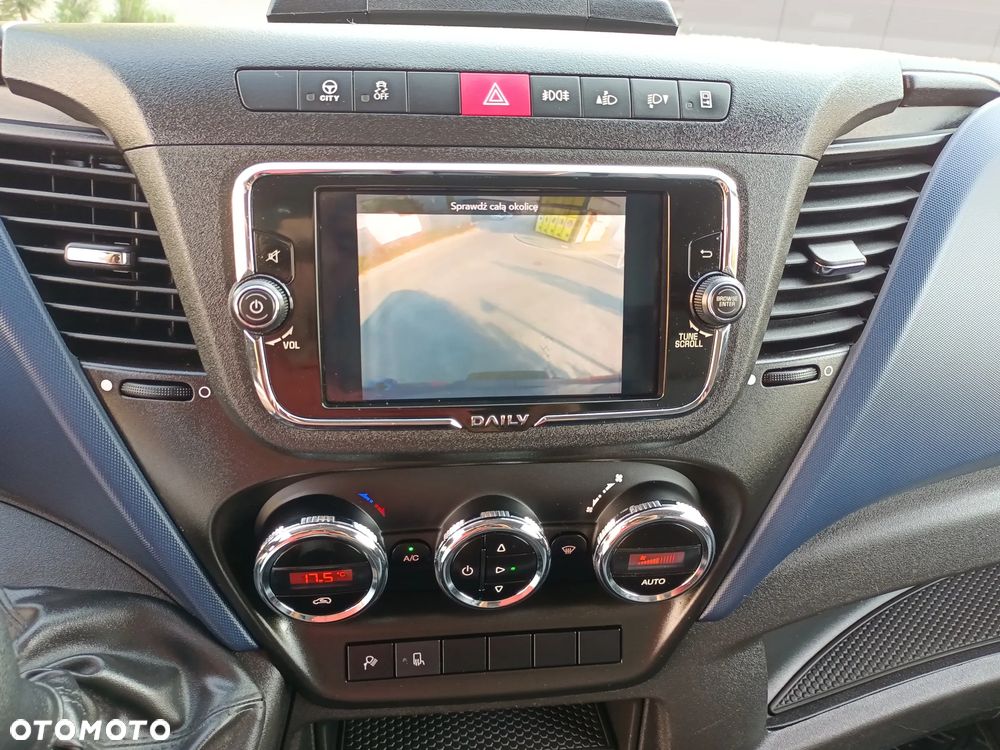 Iveco 35S18 L4H3 3.0 180KM HI-MATIC L4H3 MAXI FULL OPCJA - 32