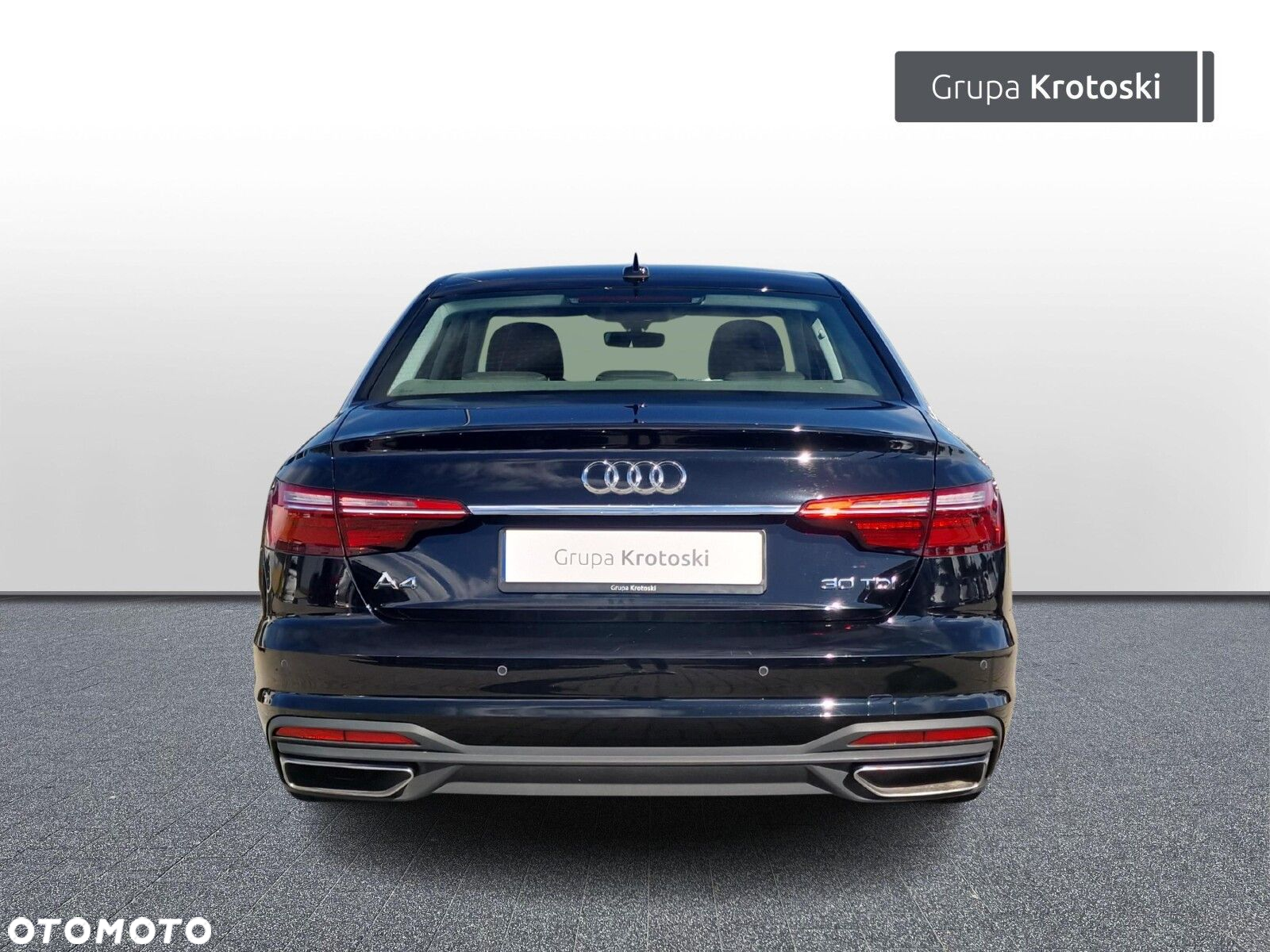 Audi A4 - 10