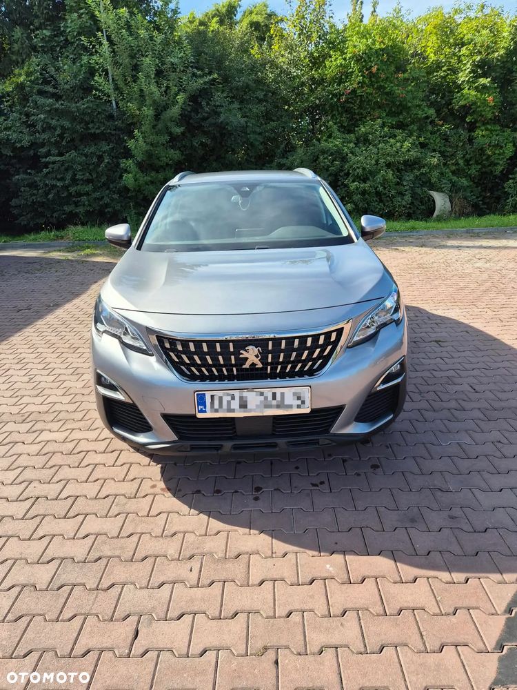 Peugeot 3008 - 3
