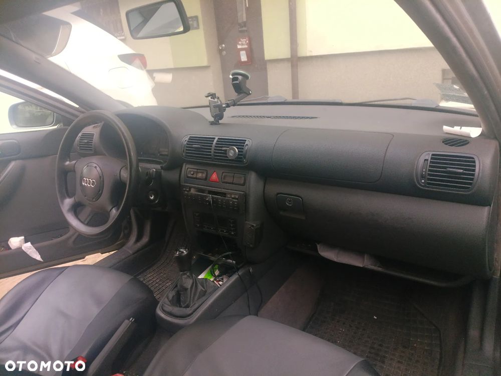 Audi A3 3-drzwiowe